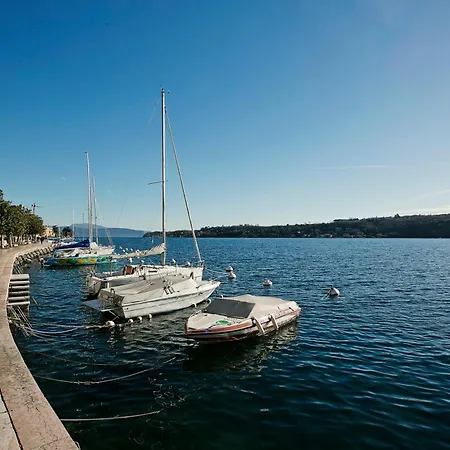 Apartment Rossella On The Lake With Fantastic View - Happy *
